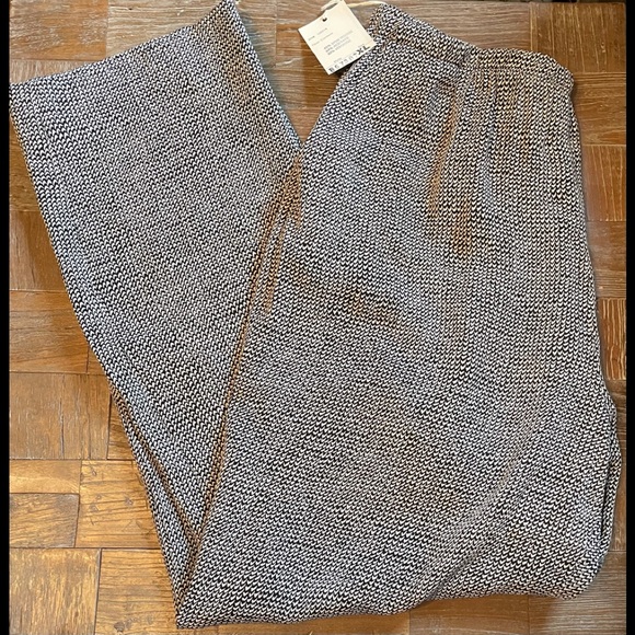 De Taille Pull On Herringbone Print Pants🖤 - Picture 2 of 10